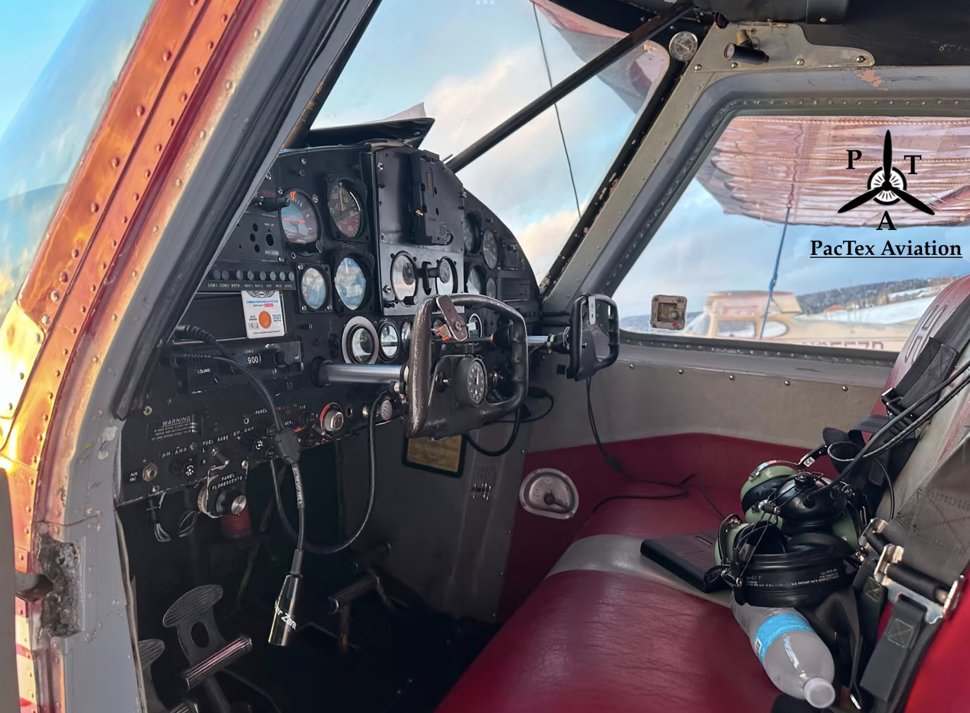 Helio H391B Courier image 3